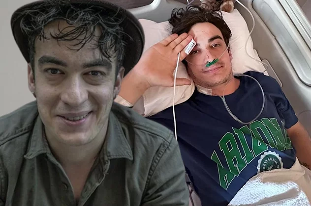 Feci trafik kazasında ağır yaralanan Sergen Deveci 129 gün sonra sahneye dönüyor