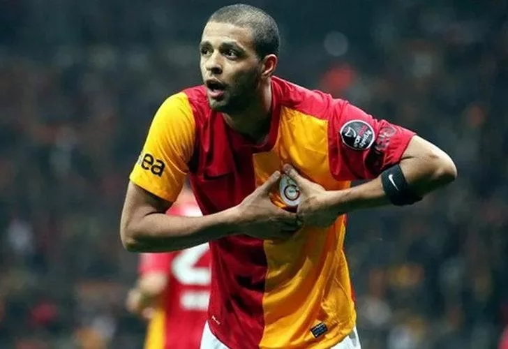 Felipe Melo adım adım Galatasaray'a geliyor