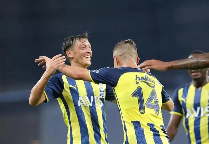 Fenerbahçe'de Pelkas için ayrılık kararı