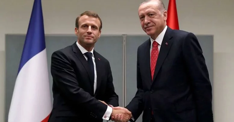Fransa'nın skandal kararına Türkiye'den tepki