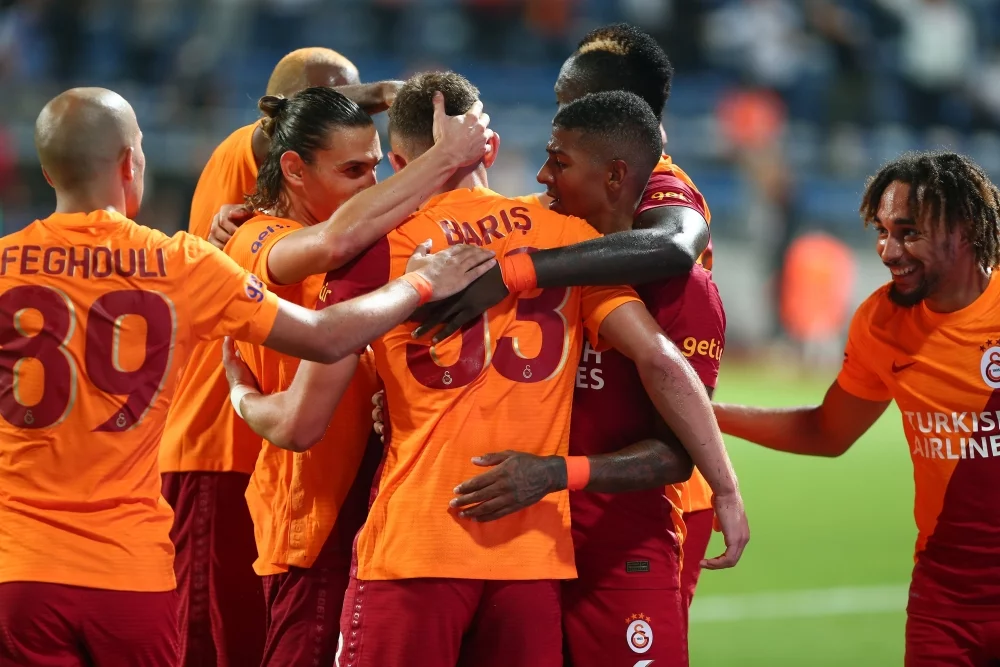 Galatasaray, Lazio’yu konuk edecek