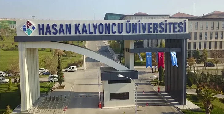 Hasan Kalyoncu Üniversitesi'nden tepki