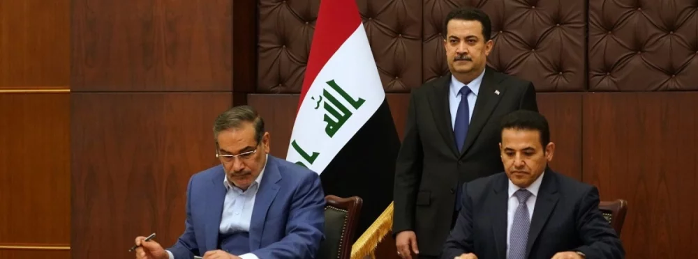 Irak-İran arasında sınır güvenliği anlaşması