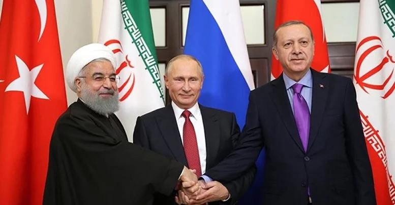İran'dan Türkiye ve Rusya için dikkat çeken hamle