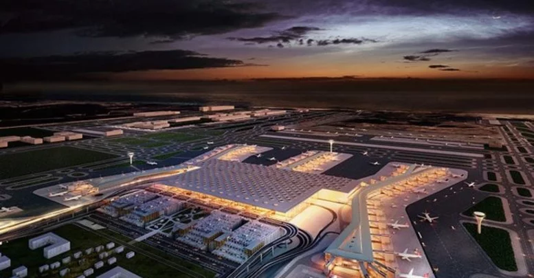 İstanbul havalimanı için yapılan ihalenin kazananı belli oldu