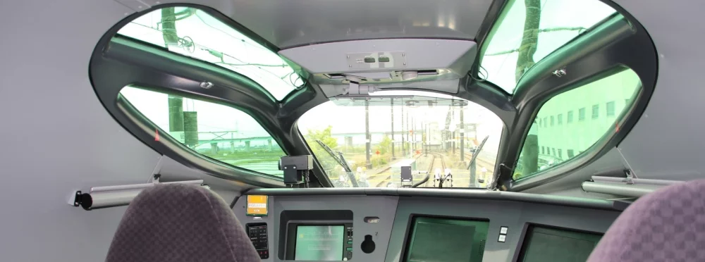 Japonya dünyanın en hızlı mermi trenini test ediyor