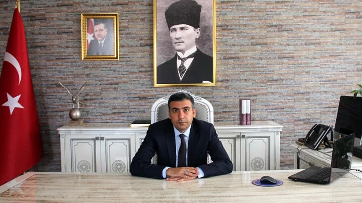 Karayazı'da Kaymakam Tabakcıoğlu Başkan Vekili oldu