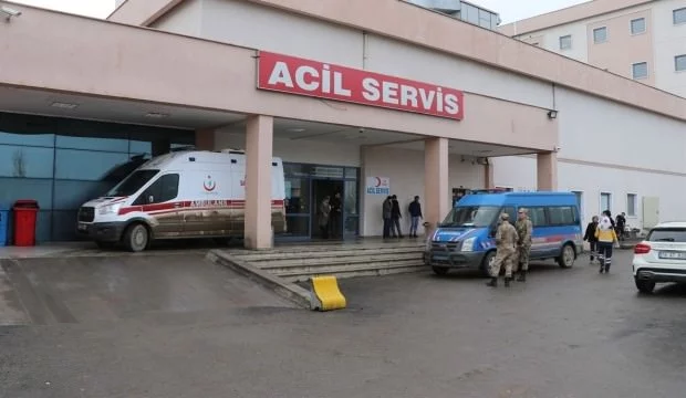 Mardin'de hain saldırı: 3 asker yaralı