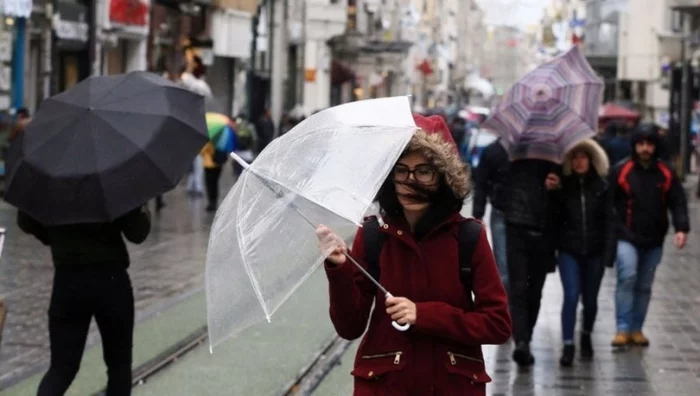 Meteoroloji'den Marmara, Ege ve Akdeniz için sağanak uyarısı