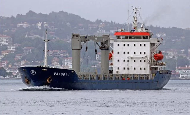 Nijerya'da 10 Türk gemici kaçırıldı...