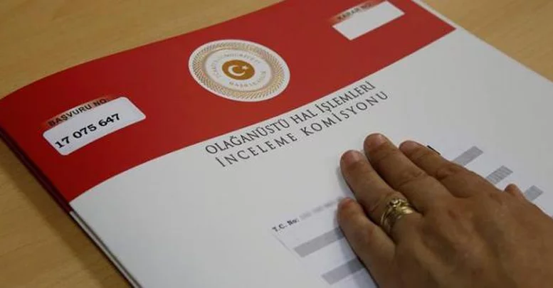 OHAL İşlemleri İnceleme Komisyonu, 50 bin 300 Dosyayı Karara Bağladı