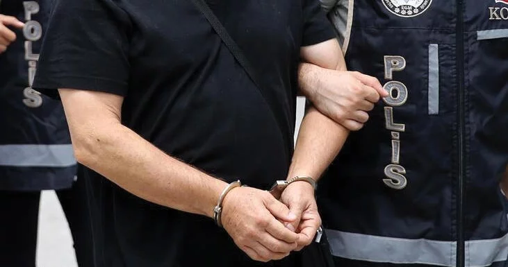 PKK propagandasına 2 tutuklama