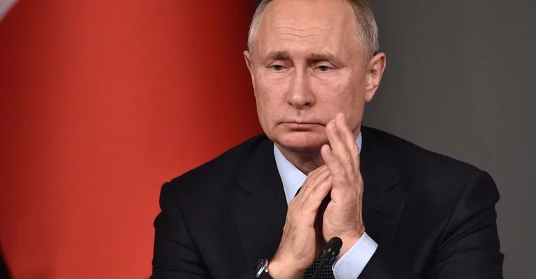 Putin: Rap müzik yasaklanmamalı