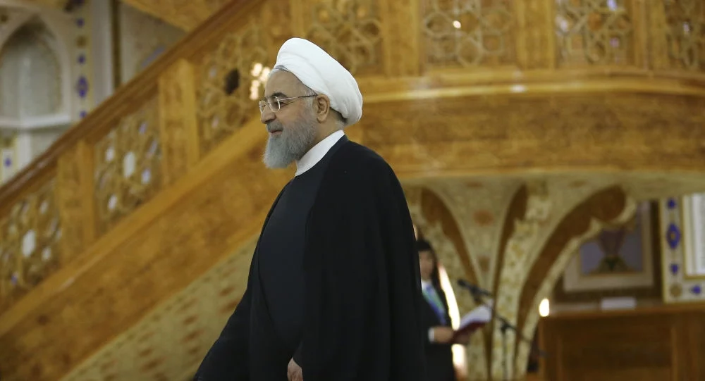 Ruhani'den ABD'ye nükleer anlaşma uyarısı