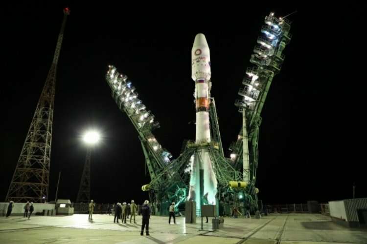 Rusya, OneWeb'in 34 uydusunu daha uzaya gönderdi