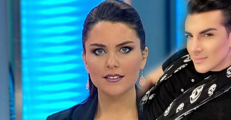 Show TV Ana Haber Sunucusu Ece Üner'in Kerimcan Durmaz tepkisi olay oldu