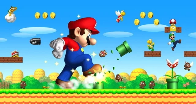 Super Mario'nun isim babası hayatını kaybetti