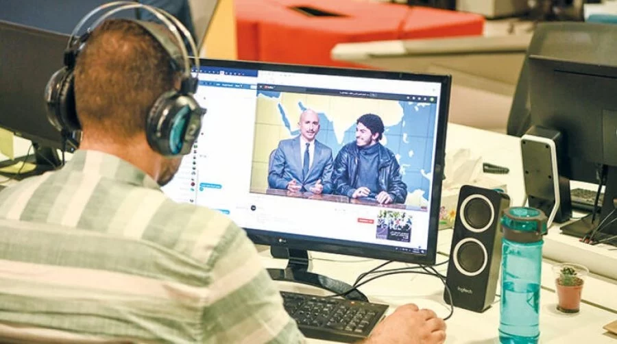 Suriyeliler TV kanalı kurdu