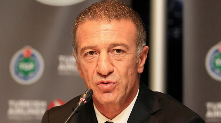 Trabzonspor Başkanı Ağaoğlu, hastaneye kaldırıldı