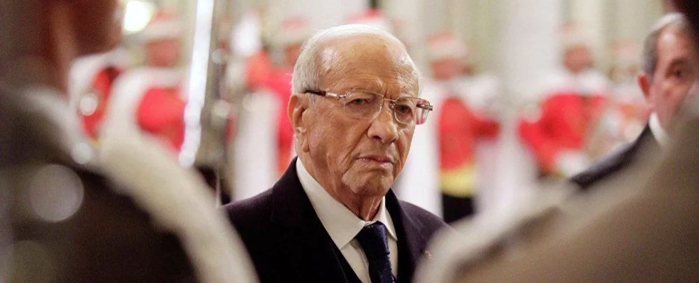 Tunus Cumhurbaşkanı Sibsi yaşamını yitirdi