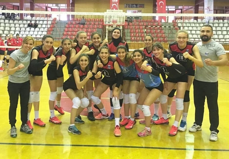  Türkiye Finallerine yükseldi