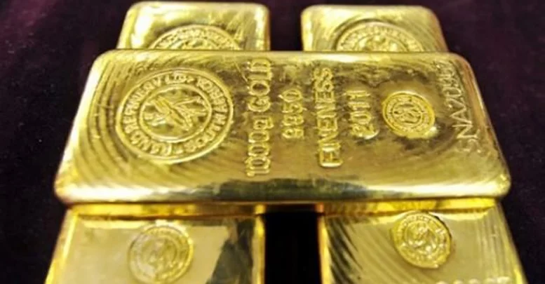 Türkiye'nin altın ithalatı mart ayında 18 bin 566 kg oldu