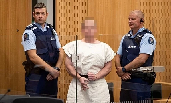 Yeni Zelanda'daki teröristin Avusturya bağlantısı tespit edildi