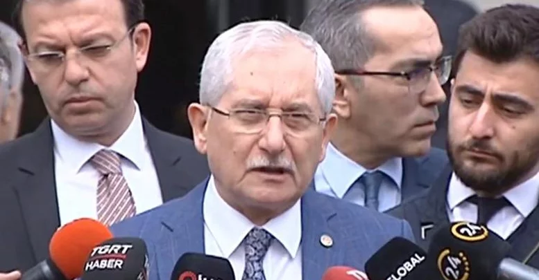 YSK Başkanı Sadi Güven'den son dakika açıklaması